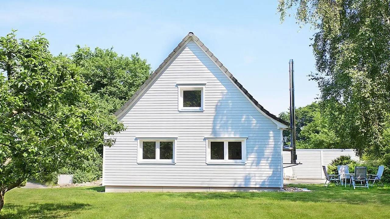 Ferienhaus für 4 Personen (82 m²) in Ulsnis in Gunneby, Ulsnis