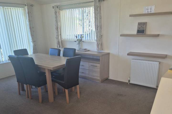 Villa with pool for 6 people, with terrace and pool, with pets in Cornwall