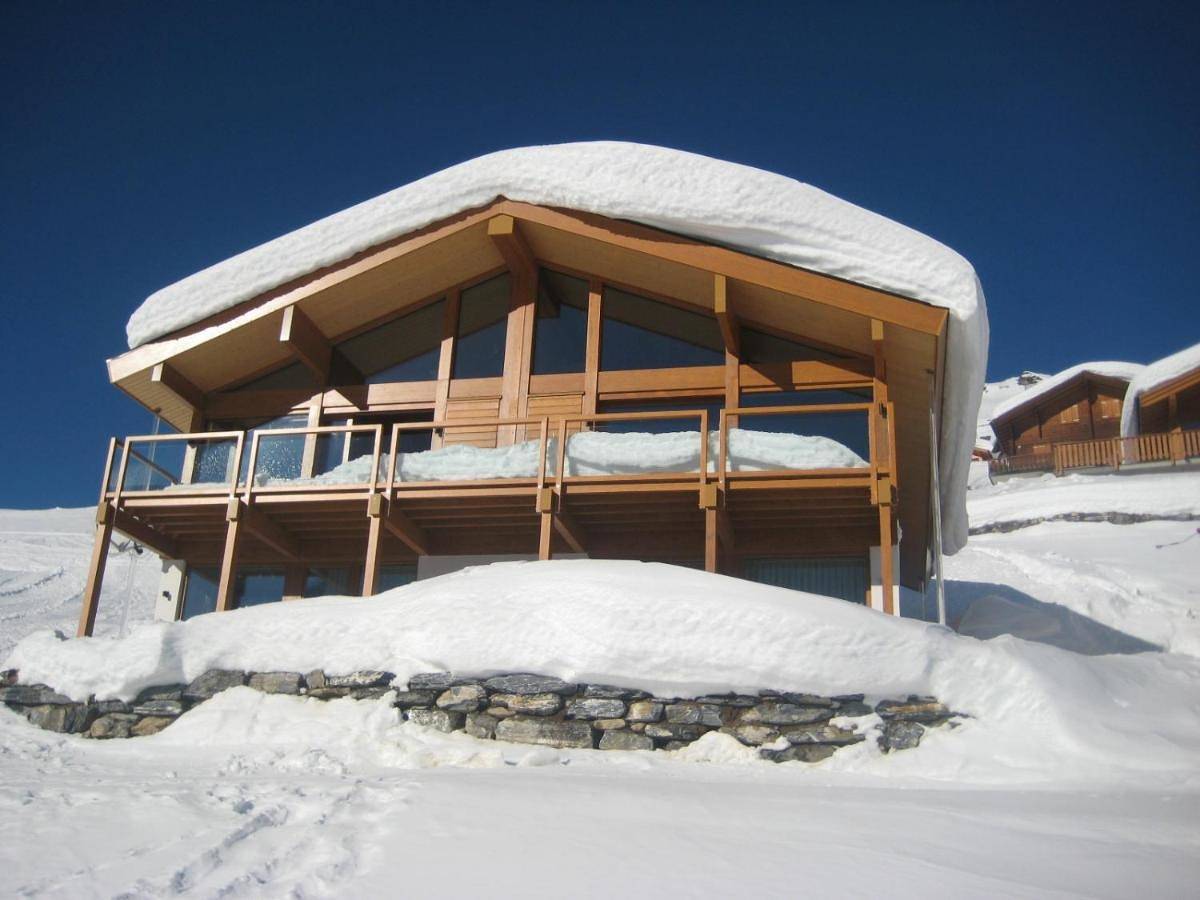 Ayoba in Lauchernalp (Wiler), Wiler