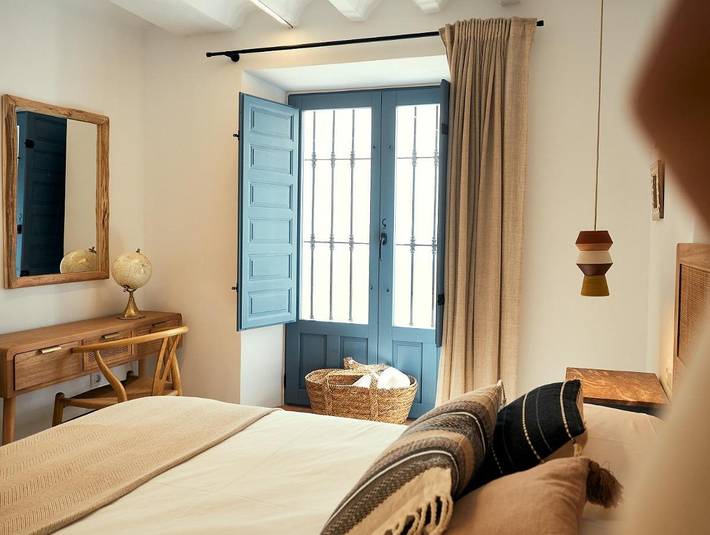 Maison de vacances pour 6 personnes, avec balcon, animaux acceptés - 1