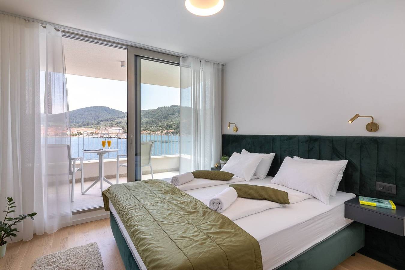 Luxury Villa Canzona di Mare 2 Korcula With Pool in Vela Luka, Korcula