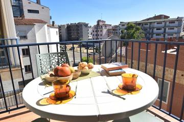 view of accommodation
