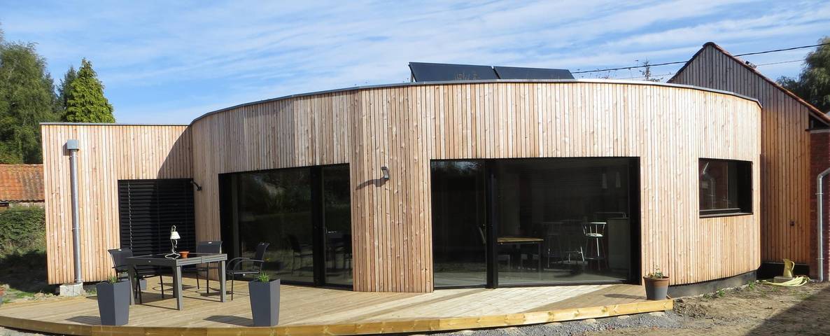 Gîte für 5 Personen, mit Garten und Terrasse - 1