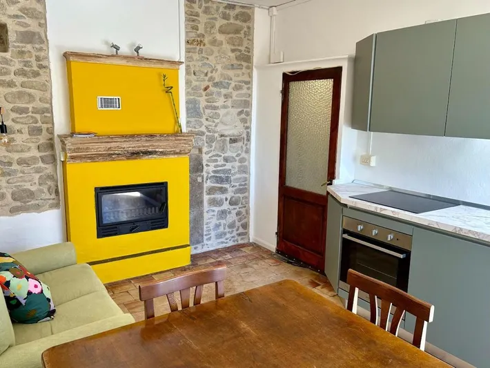 Apartamento de vacaciones para 4 personas, con balcón - 1
