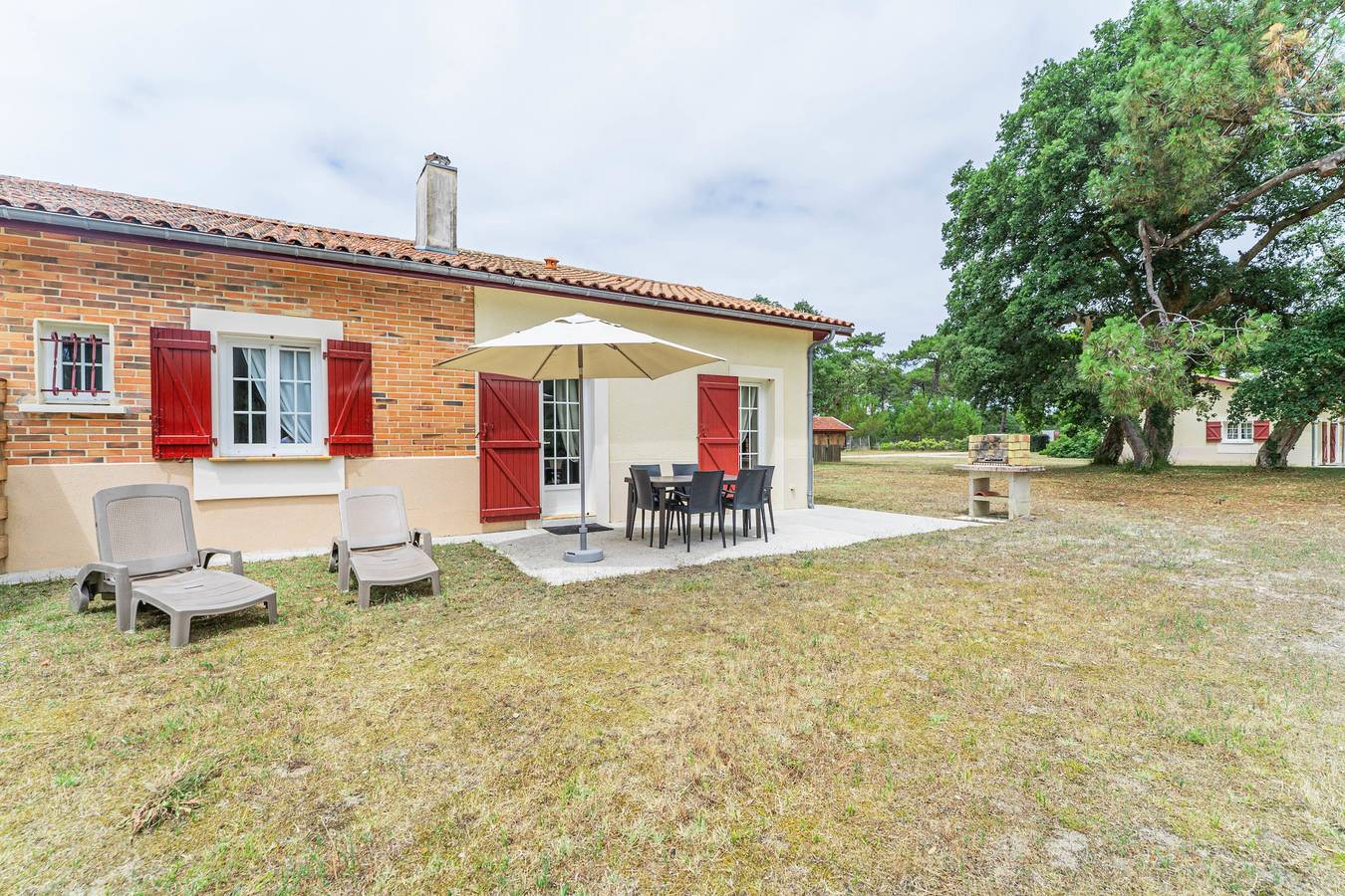 Surf & Forest Vibe • Jean Petit Ocean Cottage in Naujac-sur-Mer, Lesparre-Médoc und Umgebung