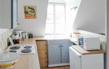 Appartement De Vacances pour 5 Personnes dans Houdetot, Seine-Maritime, Photo 4