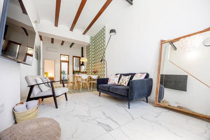 Ferienhaus für 4 Personen, mit Terrasse und Ausblick, mit Haustier in Valencia - 4