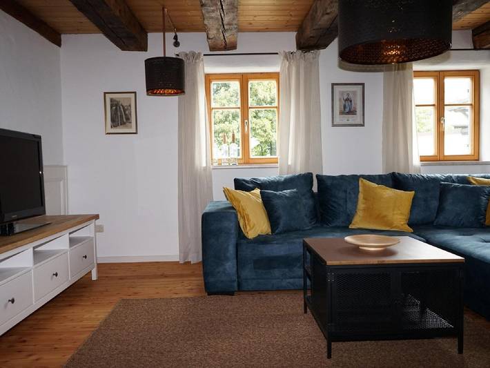 Ferienwohnung für 4 Personen, mit Terrasse in Bad Wörishofen - 4