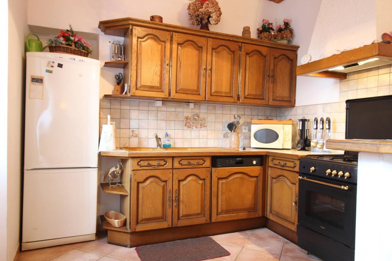 La Métairie 1 in Heugueville-sur-Sienne, Région de Coutances