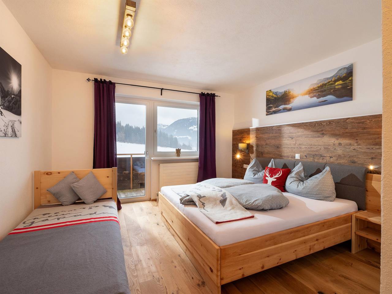 Appartement/Fewo, Tyrol in Sankt Johann in Tirol, Kaisergebirge