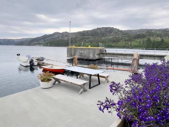 Ferienhaus für 6 Personen, mit Terrasse in Stord - 2