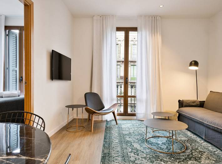 Appart’hôtel pour 6 personnes