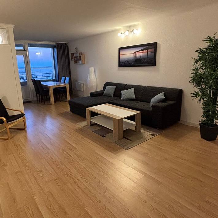 Ferienwohnung für 4 Personen, mit Balkon und Garten in Wendtorf - 4