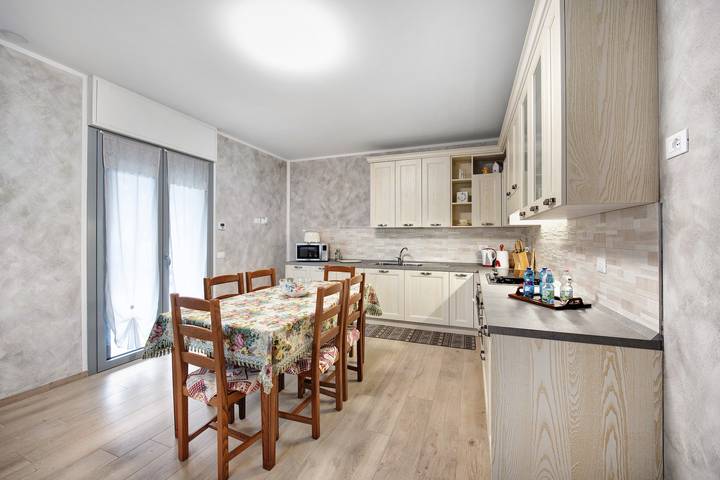 Ferienwohnung für 6 Personen, mit Balkon am Iseosee - 4