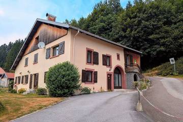 Gîte pour 2 personnes à Liézey