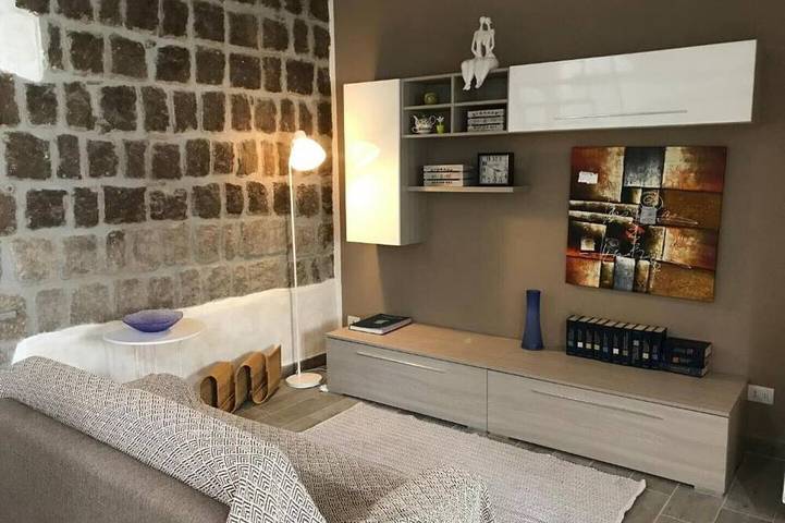 Apartamento de vacaciones para 4 personas, con balcón - 1