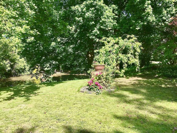Holiday apartment for 2 people, with Terrace and Garden in East Sussex