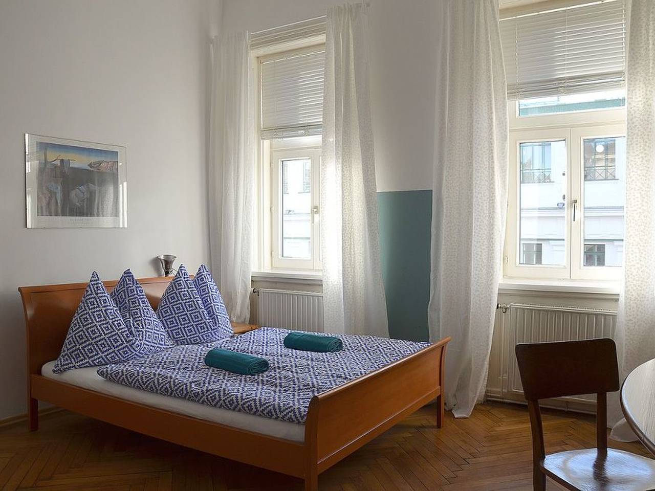 Ganze Wohnung, Vienna1090 in Wien, Donau Niederösterreich