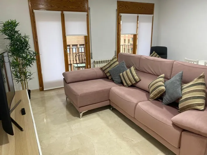 Holiday apartment for 8 people, with view and balcony - 1