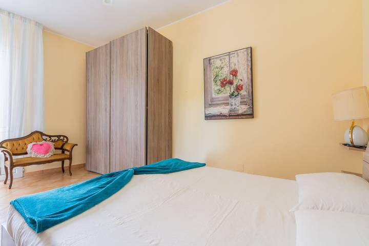 Appartamento intero, Appartamento 'Casula Salento' con giardino privato, Wi-Fi e aria condizionata in Matino, Golfo di Taranto