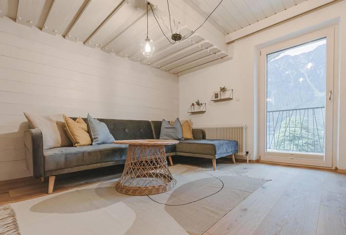 Ganze Ferienwohnung, Seeblickwohnung Liesl in Buchau, Eben am Achensee