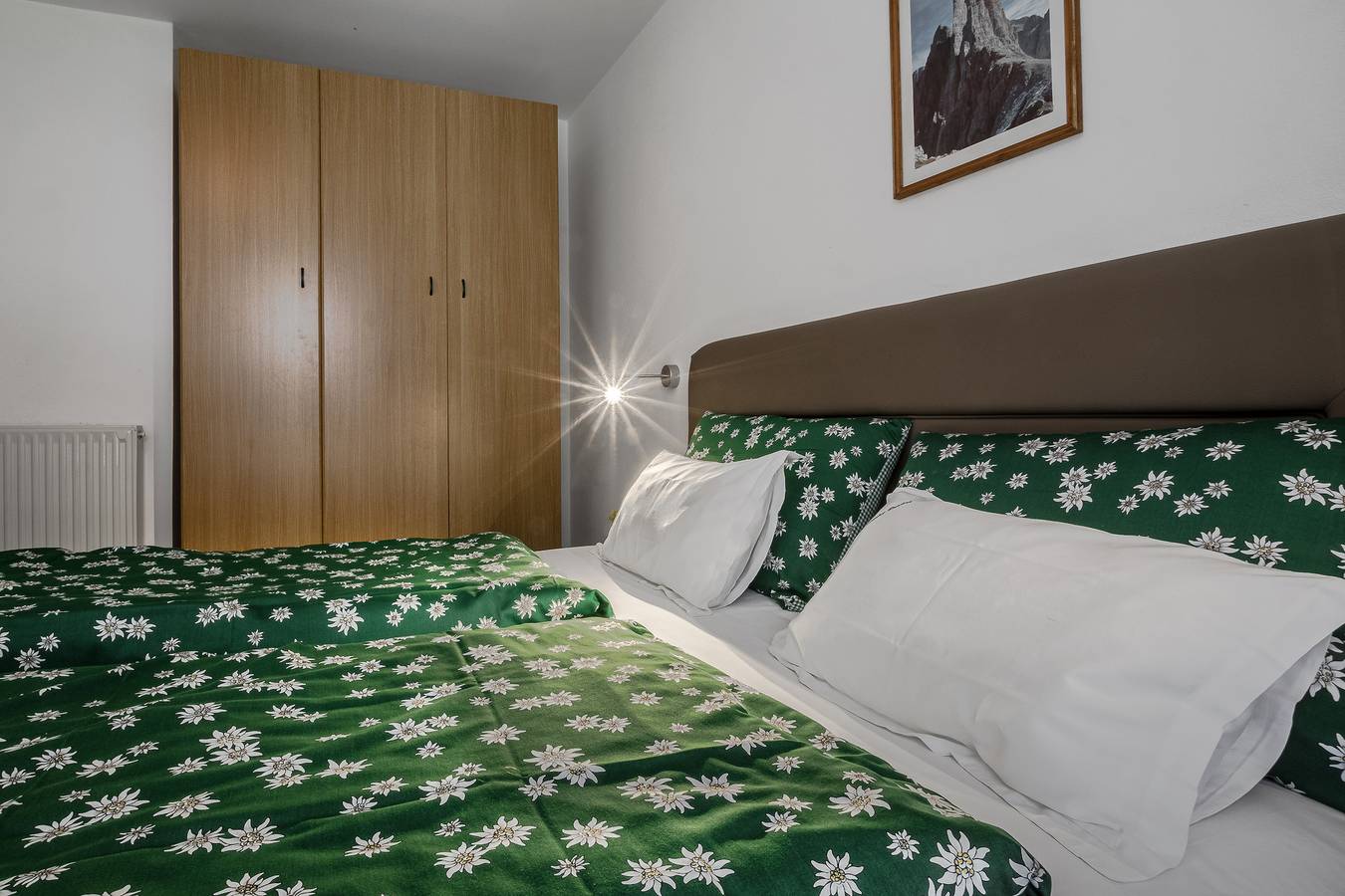 Apartamento entero, Apartamento 'Bilocale Pizac' con Wi-Fi in Livinallongo del Col di Lana, Dolomiti Superski