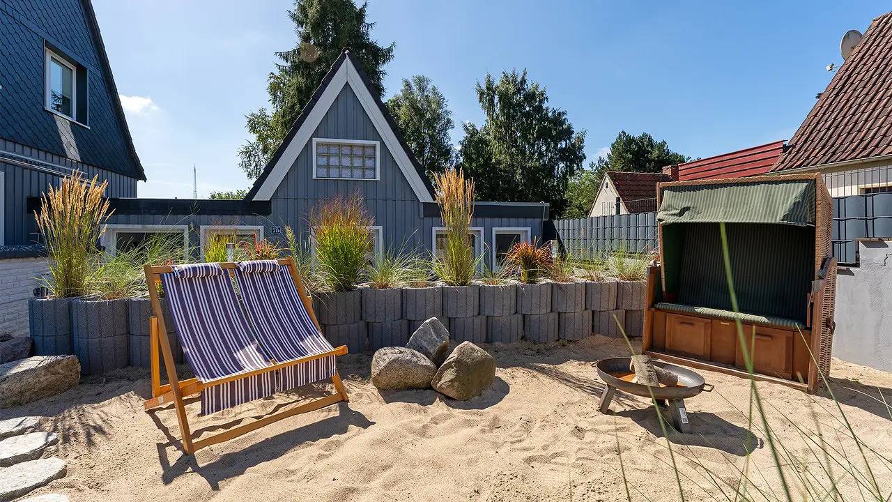 Ferienhaus für 4 Personen (48 m²) in Pönitz in Süsel, Ostholstein