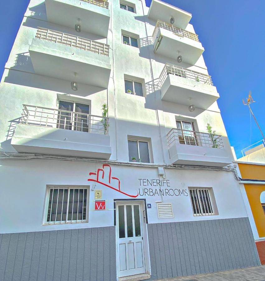 Gästehaus für 6 Personen mit Balkon in La Cuesta, Santa Cruz de Tenerife