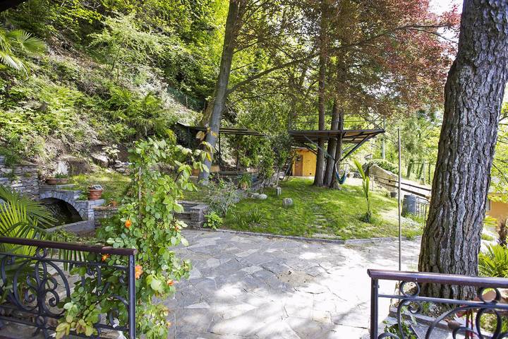 Ferienhaus für 4 Personen, mit Whirlpool und Sauna sowie Garten und Terrasse am Lago Maggiore - 4