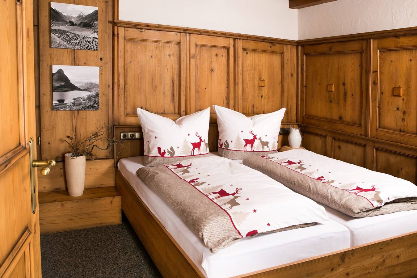 Geheel appartement, Vakantieappartement voor 6 personen met terras in Oberstdorf, Zwaben (Bayern)