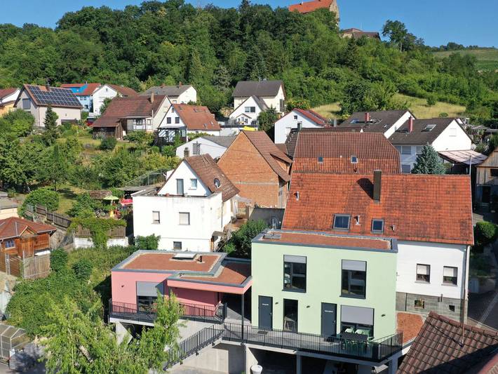 Ferienhaus für 5 Personen, mit Terrasse und Garten in der Stuttgart Region - 3