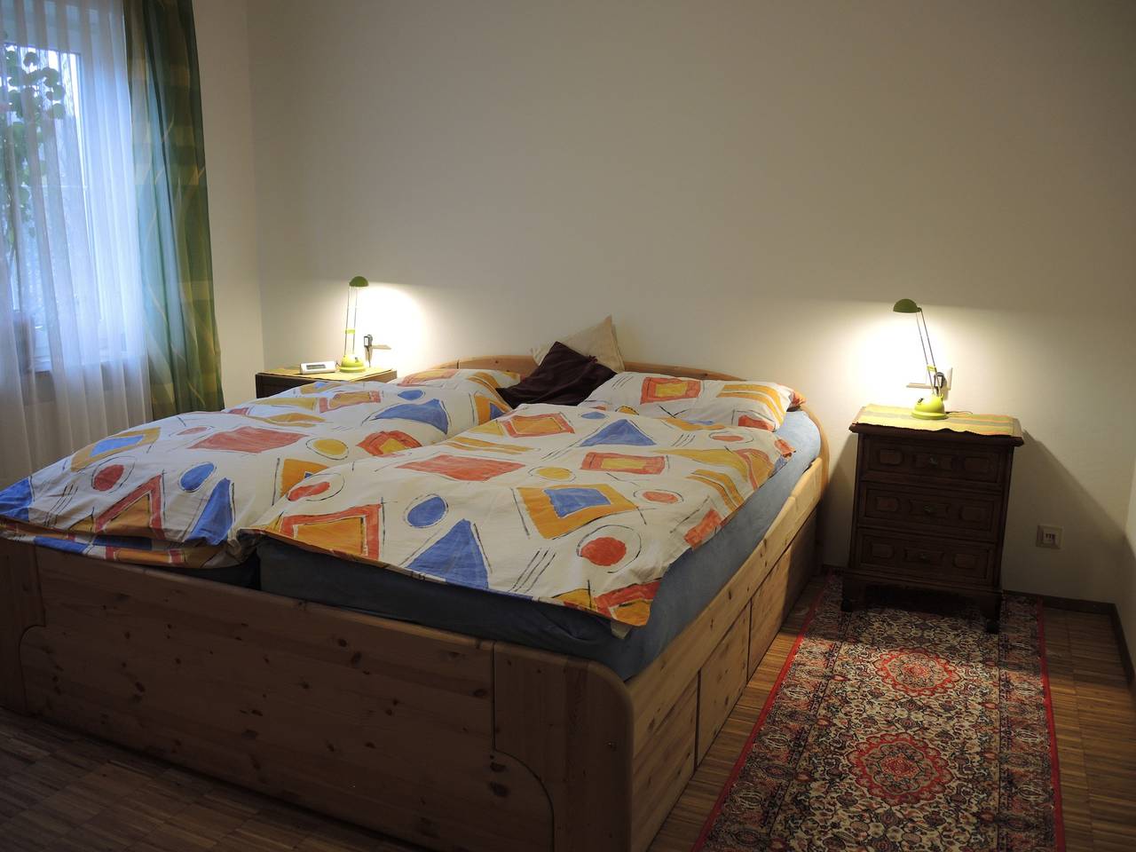 Ganze Ferienwohnung, Ferienwohnung Christine Sprenger - 2-Zimmer-Fewo, Souterrain, 52 m² in Radolfzell am Bodensee, Landkreis Konstanz