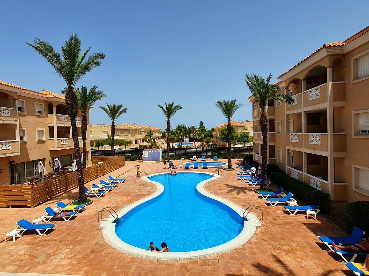 Apartaments Las Dunas in Riumar, Delta de l'Ebre