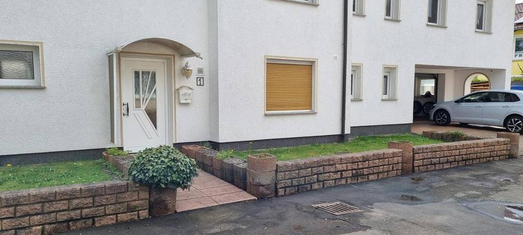 Ferienwohnung für 4 Personen, mit Terrasse und Ausblick