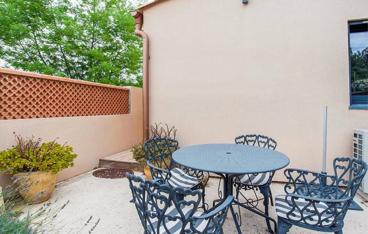 Ferienhaus für 4 Personen, mit Terrasse in Bormes-les-Mimosas - 4