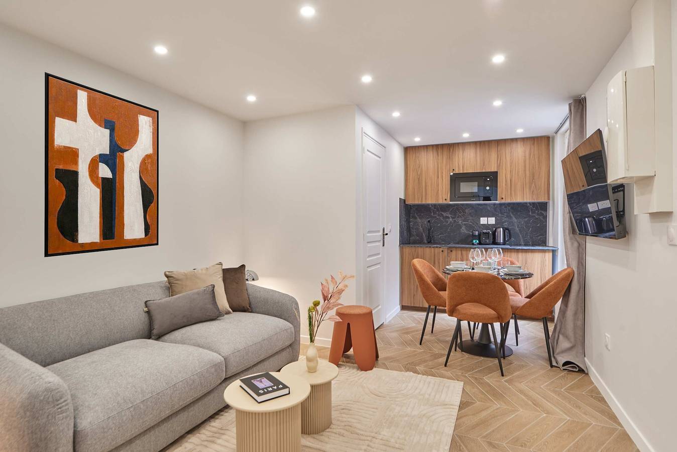 Appartement de vacances