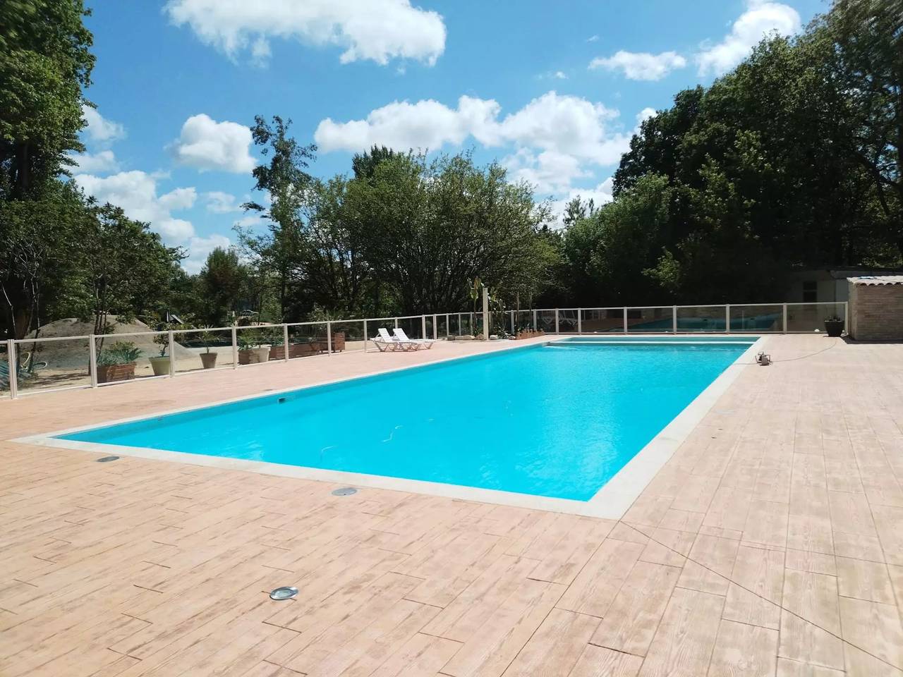 Mobil home panoramique Dordogne 3 pièces 6 personnes in Soturac, Lot