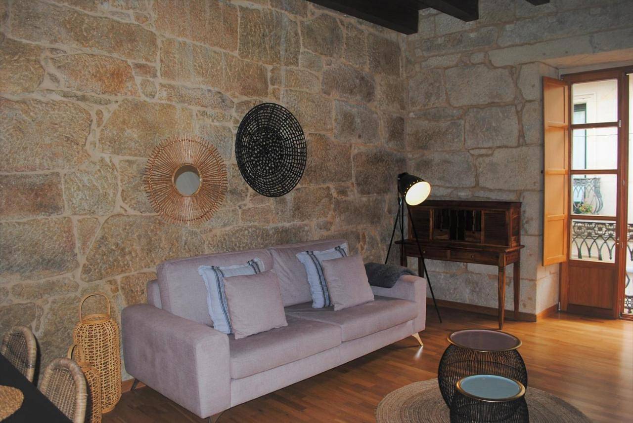 Apartamento entero, Exclusivo apartamento en edificio histórico in Pontevedra, Rias Baixas