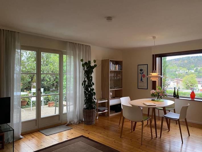 Ferienhaus für 2 Personen, mit Garten und Terrasse, kinderfreundlich in der Pfalz - 2