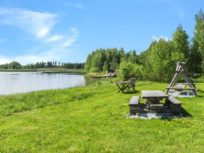 Niementalo 2 in Kinnula, Mittelfinnland