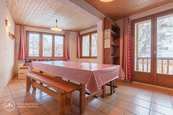 Appartamento intero, Chalet Grand Sénail 2 — 74 m², vista montagna, Bonneval in Bonneval-sur-Arc, Massiccio della Vanoise