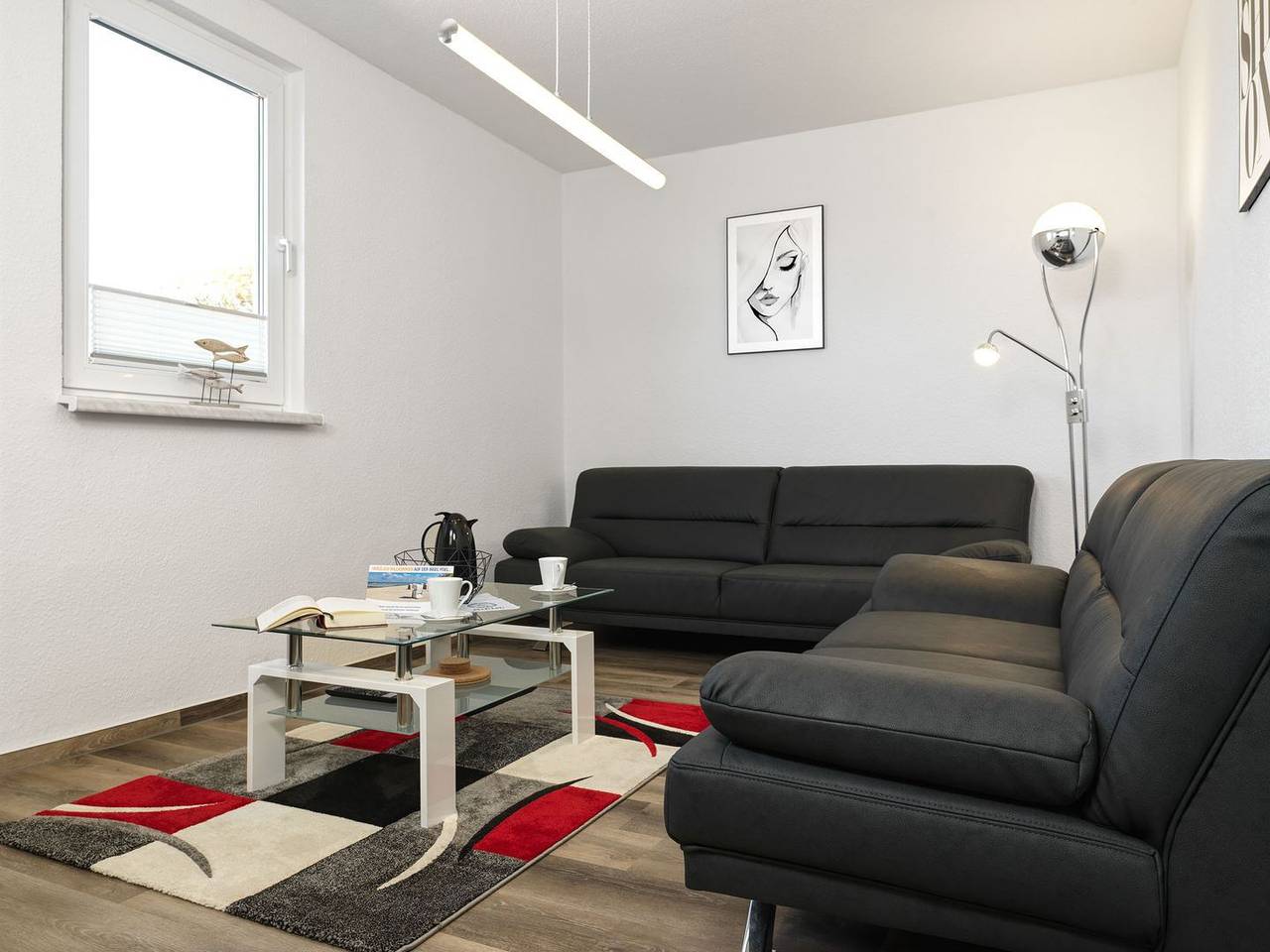Ferienhaus Laetitia mit Wintergarten und eingezäuntem Garten direkt am Strand in Strand Timmendorf-Poel, Nordwestmecklenburg (Wismar und Umgebung)