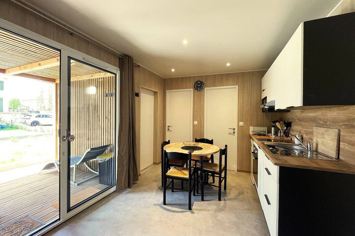 Lodge loua in Dommartin-lès-Remiremont, Région d'Épinal