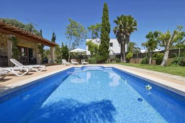 Casa de vacaciones in Crestatx, Sa Pobla für 6 