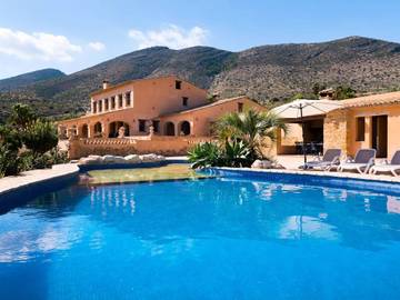 view of accommodation