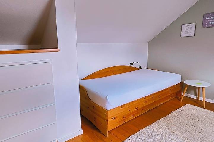 Ferienhaus für 3 Personen, mit Garten in Wartburg - 4