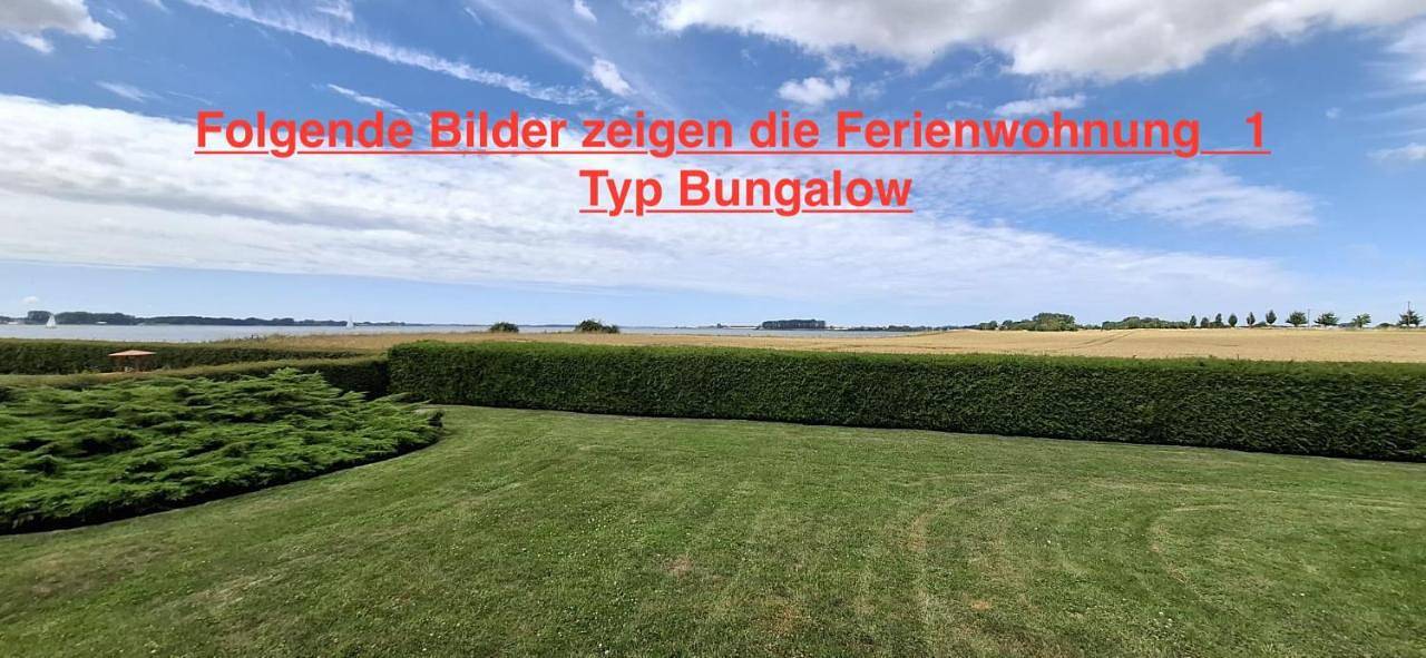 Ganze Wohnung, Glewitz Am Alten Fährhaus in Halbinsel Zudar, Garz/Rügen