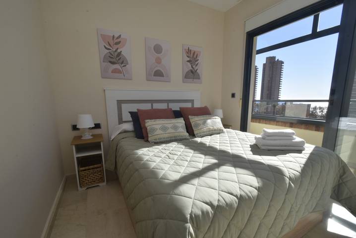 Apartamento entero, Gemelos 23 5C in Playa de Levante, Costa Blanca