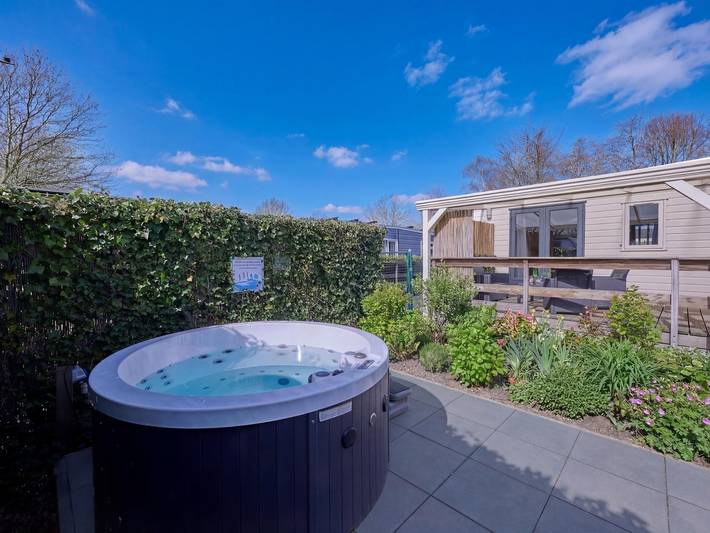 Location de vacances pour 4 personnes, avec jardin dans Kaatsheuvel - 2