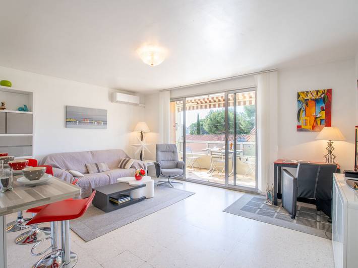 Ferienwohnung für 4 Personen, mit Terrasse in La Ciotat - 3